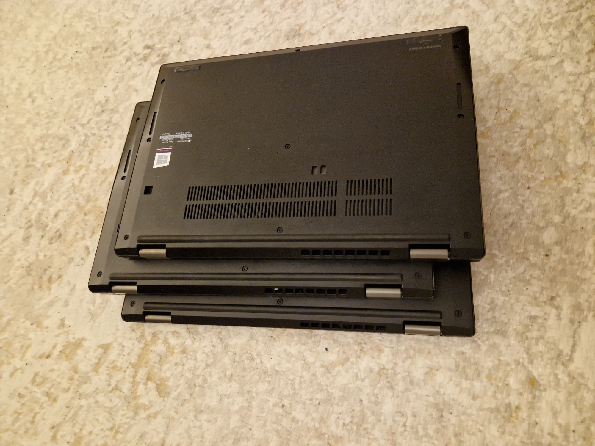 Lenovo thinkpad L13 gen2 core i5 1135g7 16ram 13,3 FHD