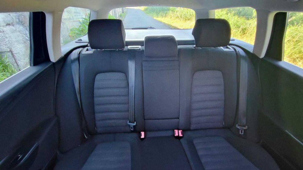 VW Passat 2.0 TDI