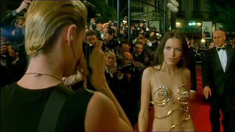 MULHER FATAL (de Brian de Palma c/Antonio Banderas/Rebecca Stamos)