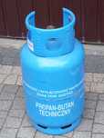Butla gazowa 11 kg