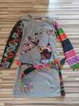 Sukienka tunika Desigual 134