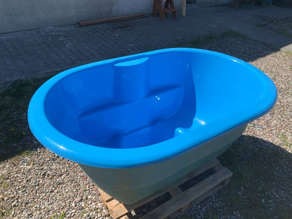 Wkład balii ogrodowej  dwuosobowy ofuro