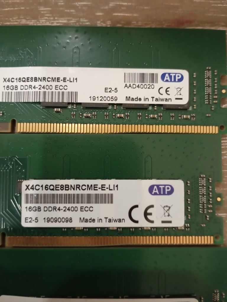 Kit servidor CPU RAM