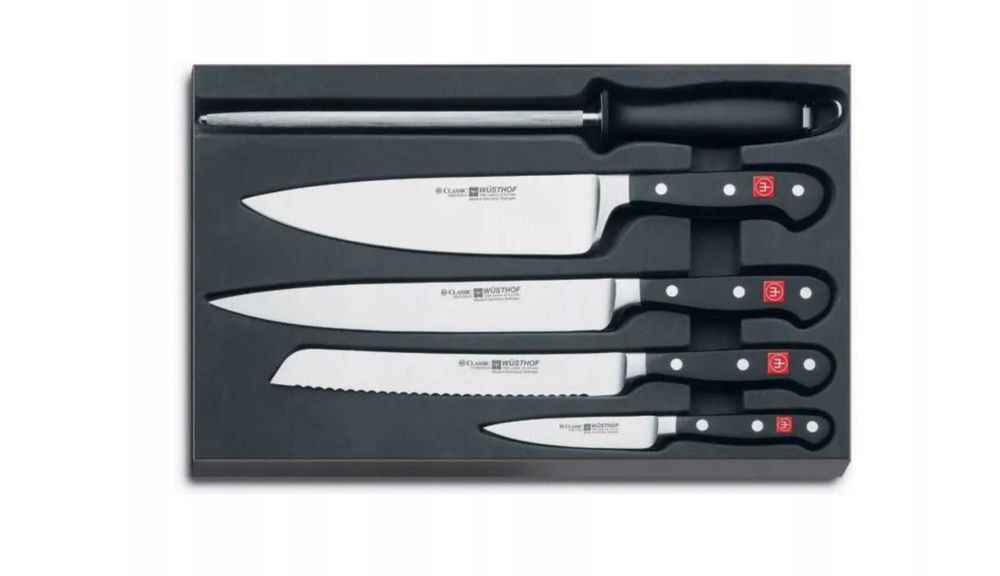 Zestaw noży 5 elementów WÜSTHOF