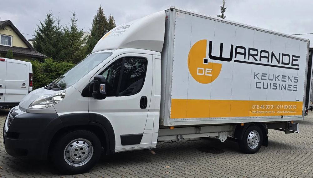 Citroën Jumper  / Rezerwacja / 3.0 180KM / 196tyś.km / Ducato / Boxer / Jumper /