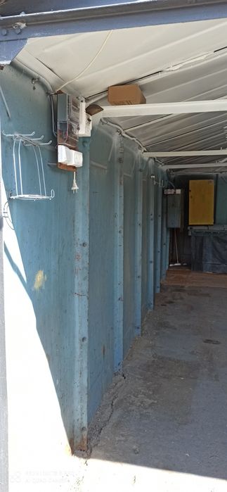 Сдам гараж на салтовке 602