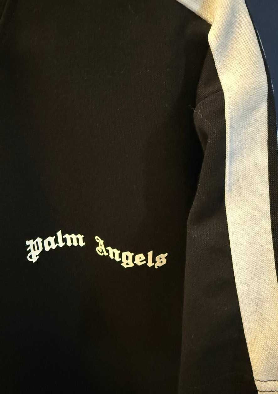 Nowe dresy Palm Angels Black