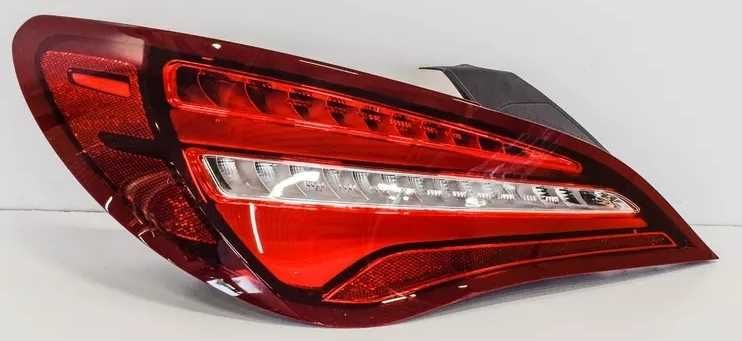 Mercedes CLA W117 Фары фонари