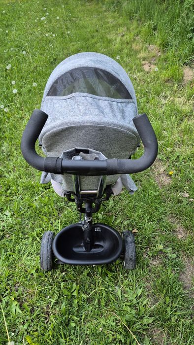Wózek spacerowy , rowerek dziecięcy Kinderkfraft