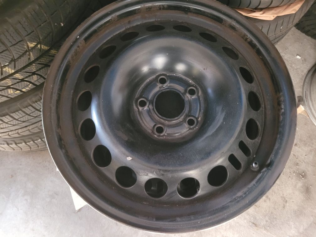 Felgi stalowe 16 5x105 opel chevrolet