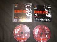 Resident Evil 2 (ps1 sony playstation 1 play station) оригинал PAL