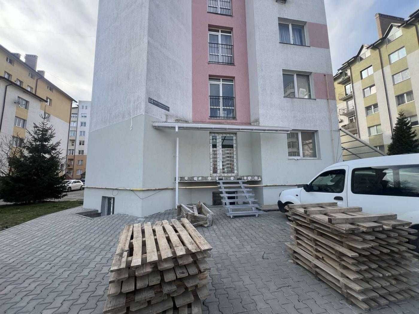 Оренда/комерційне приміщення/0-цикл/Винна Гора 14/Винники