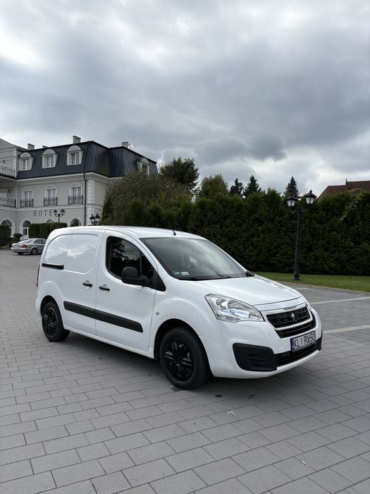 Peuheot Partner !! 1.6 HDI !! Zadbany !! 3os (Berlingoo )