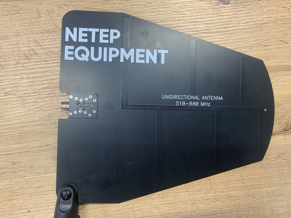 Netep Equipment направлена пассивна антена іниар мікрофон