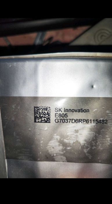 Батарея Sk innovation e805 ford f150