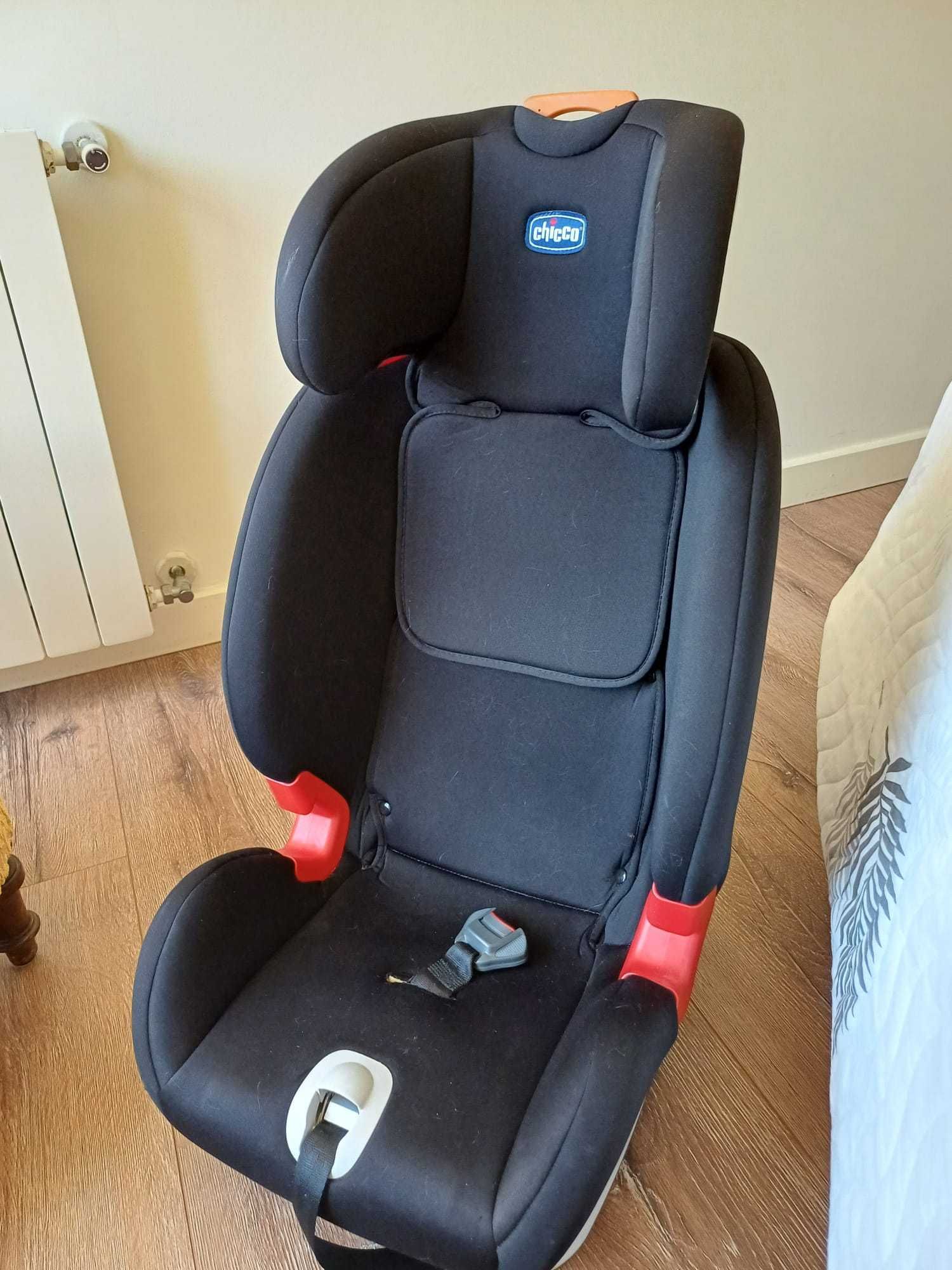Cadeira Auto Chicco YOUniverse Grupos 1 / 2 / 3