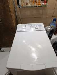 Pralka Indesit BTW A61053 W ładowana od góry