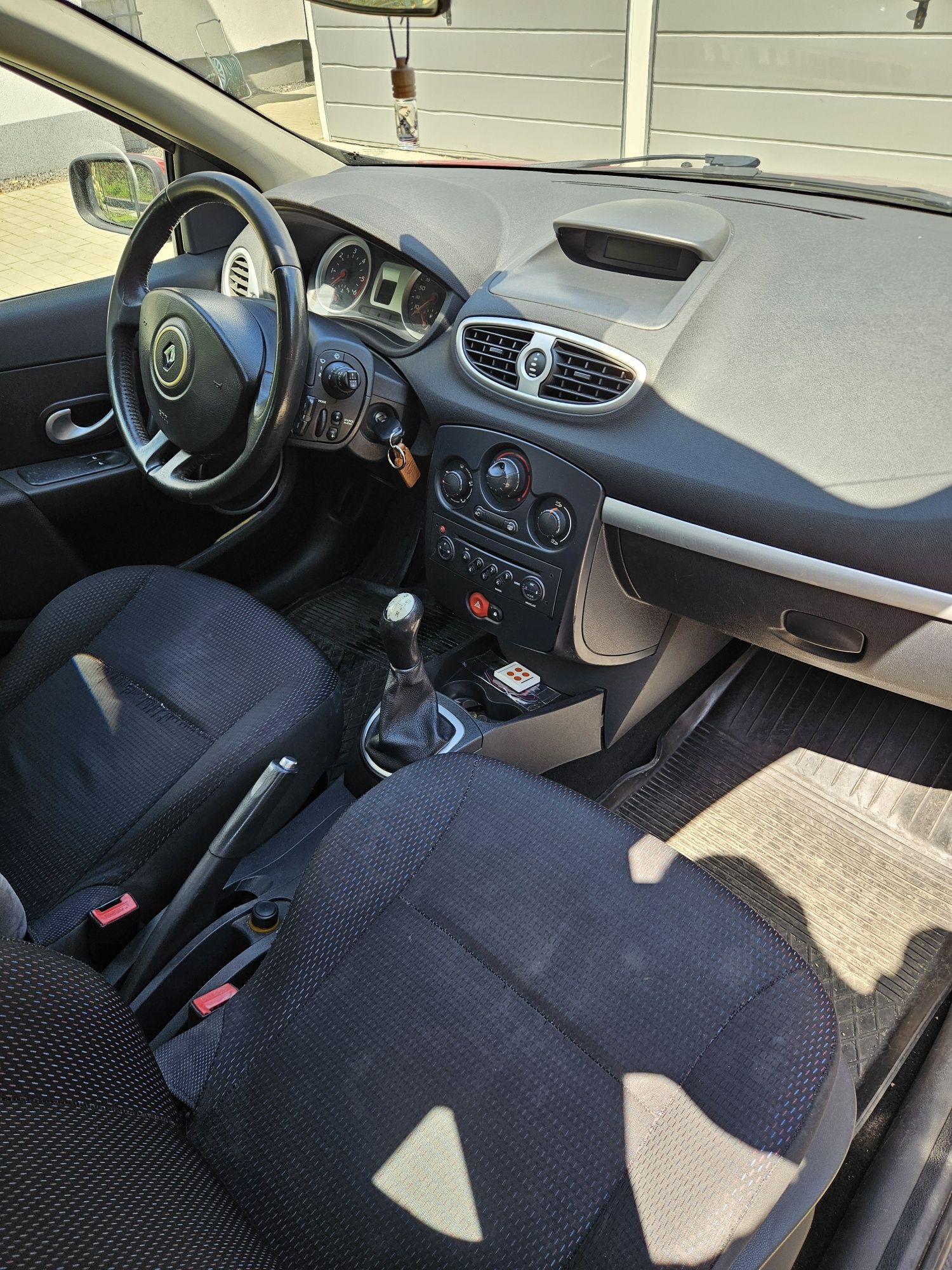 Renault clio 3 1.5 dci