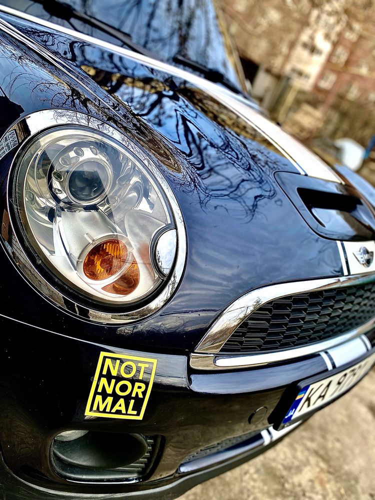 Mini John Cooper Works