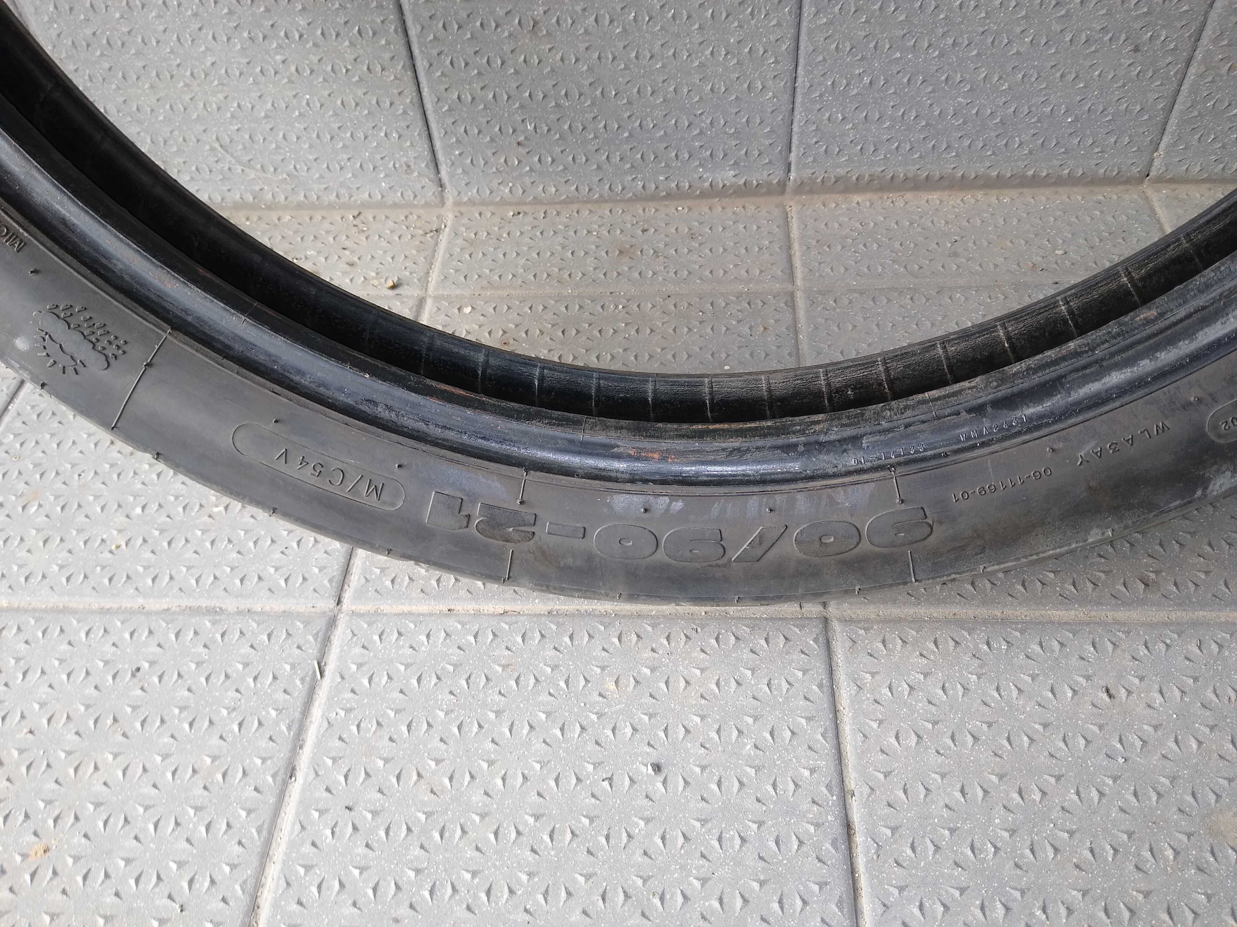 Opona motocyklowa Michelin Anakee III 90x90-21