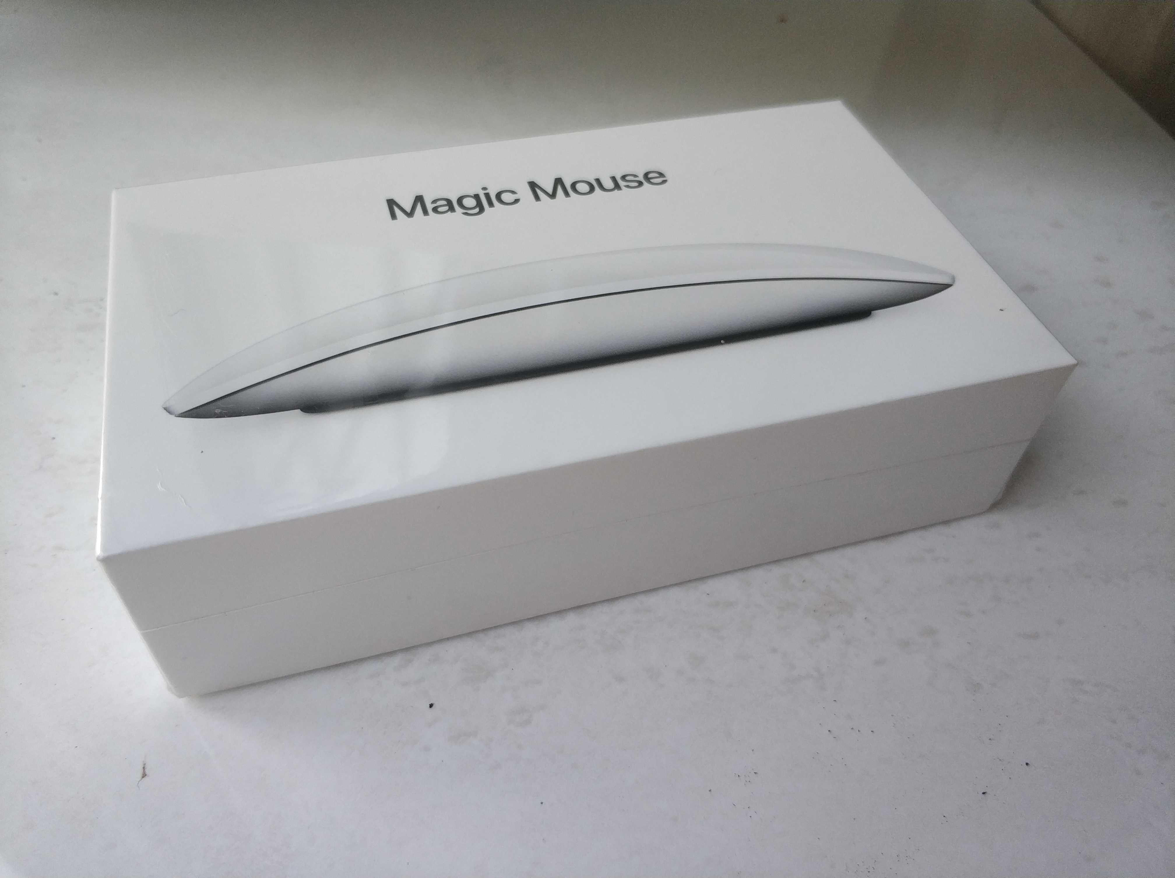 Нова Magic Mouse 2 + кабель Type C, а1657