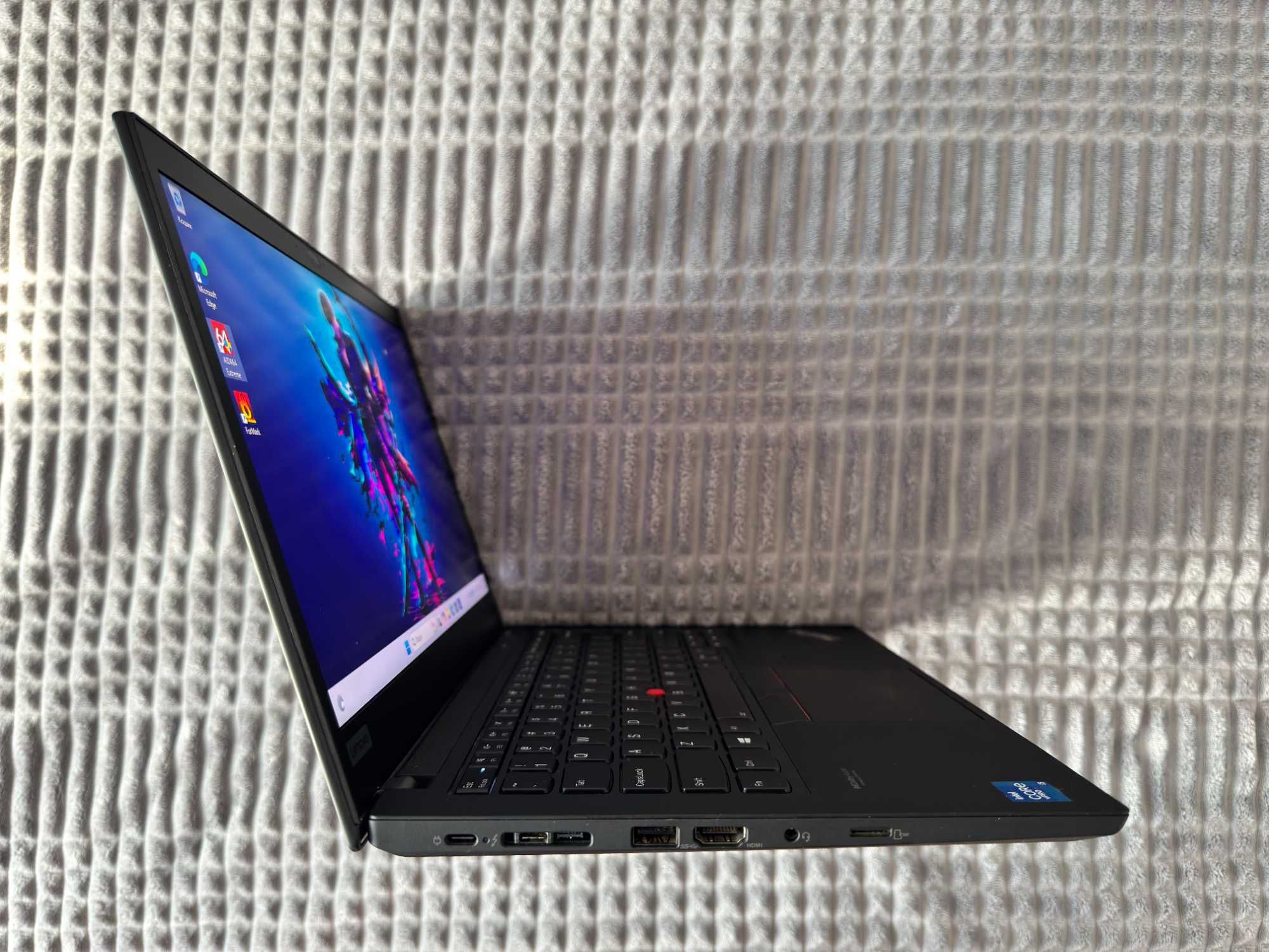 Ноутбук Lenovo ThinkPad T14 | i5-1145G7 MX 450 | 16/512 | 4K IPS
