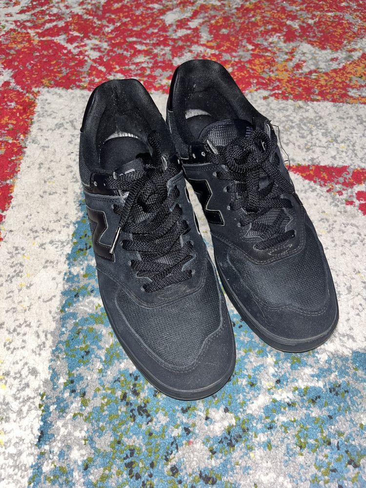 new balance 574 black
