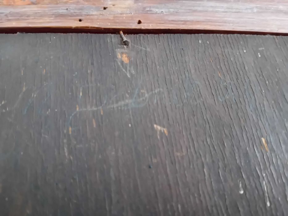 Piękny portret olejny półakt  przedwojenny