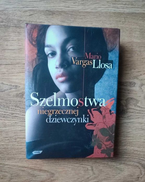 Sprzedam książkę "Szelmostwa niegrzecznej dziewczynki"