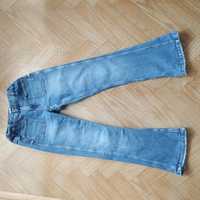 джинси Zara кльош 152 см