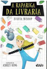 13819

A Rapariga da Livraria
de Sylvia Bishop