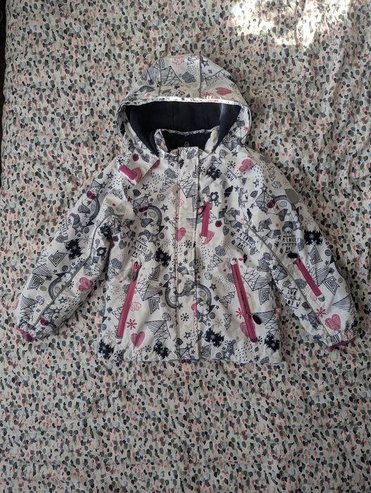 Комбінезон зимовий Cool club куртка 128см , штани 134см.