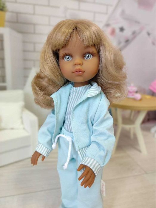 Лялька кукла Кора Паола Cora 04869 Paola Reina, 32 см Новинка 2025