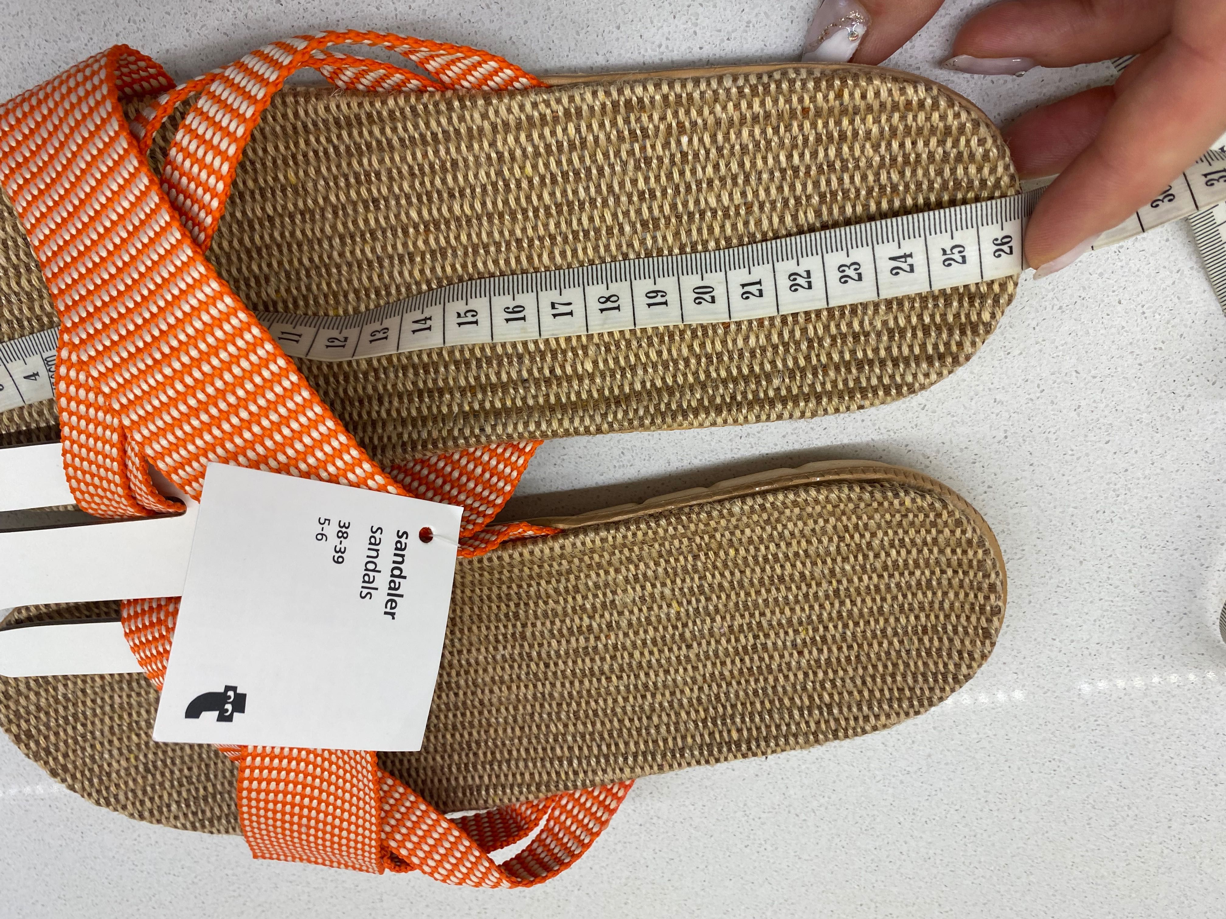 Klapki w stylu Boho nowe r.38 39