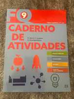 Caderno atividades FQ9