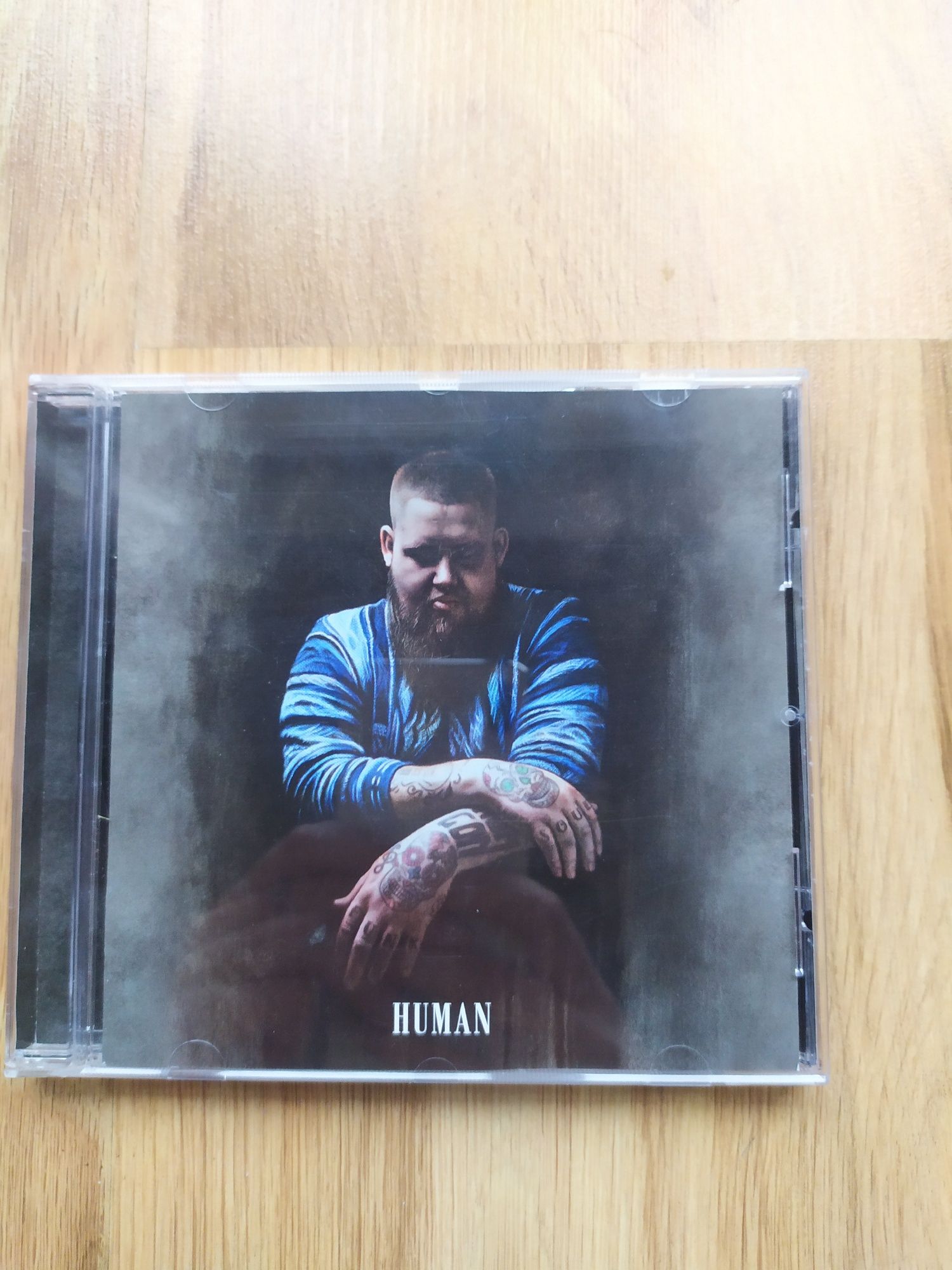 Płyta CD Human Rag 'n' Bone