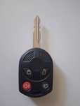 Kluczyk do FORD Fusion