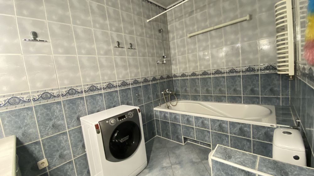 Продаж 4-кімнатної квартири в центрі міста | 130 м² | Камін