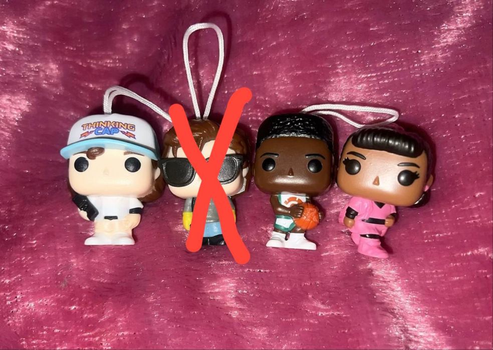 kinder joy stranger things