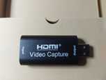 Карта видеозахвата, зовнішня карта відеозахоплення HDMI USB 2.0