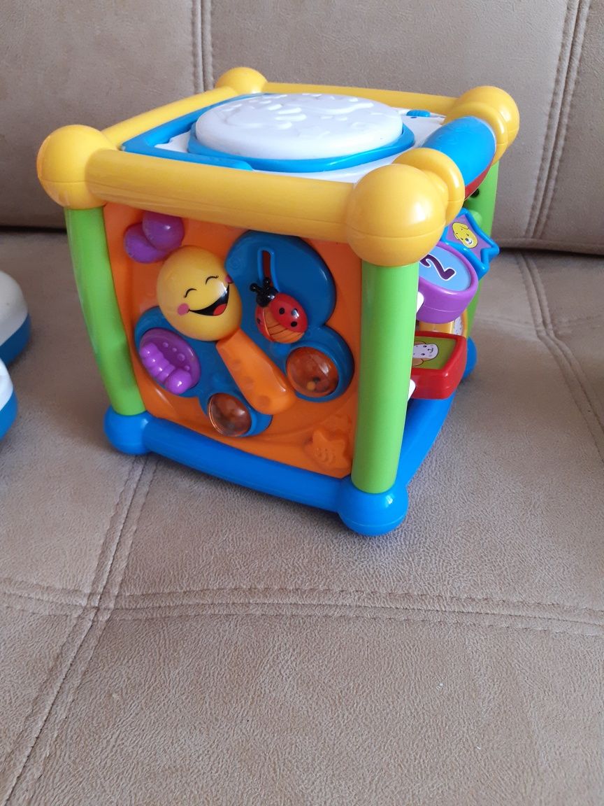 Детские развивающие игрушки