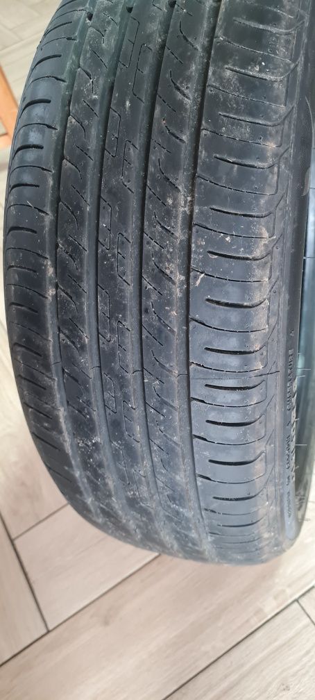 Opony letnie gitti comfort 215/50R18 4 szt.