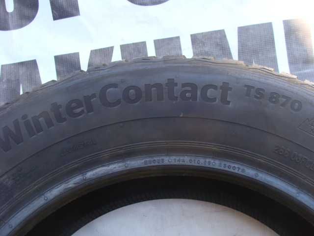 205/65 R16 Continental WinterContact TS 870