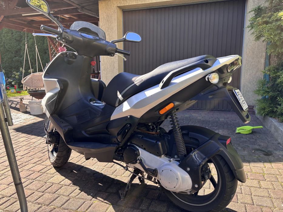 Gilera runner 50cc, 2014r