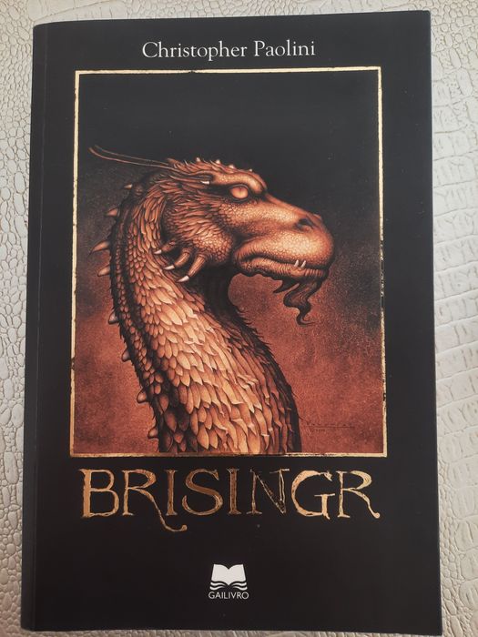 Livros Eragon Ciclo da Herança