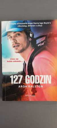 127 godzin - Aron Ralston