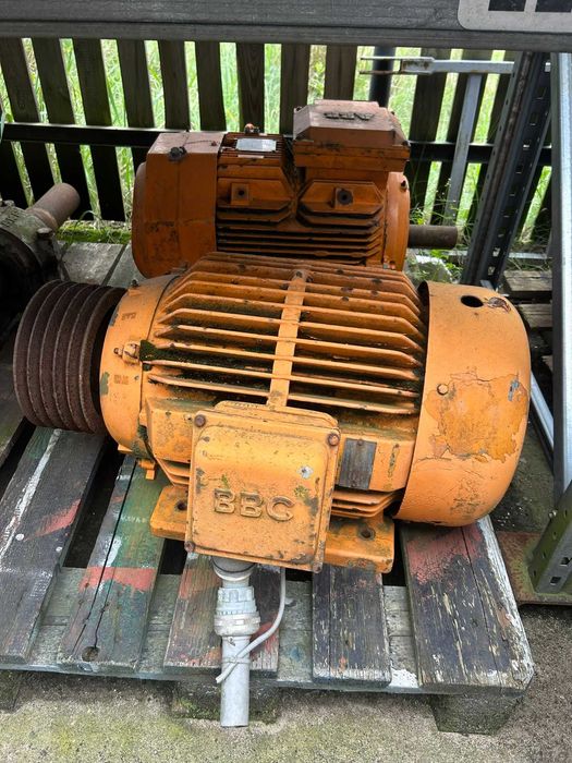 Silnik 22 kW 1460 r/min