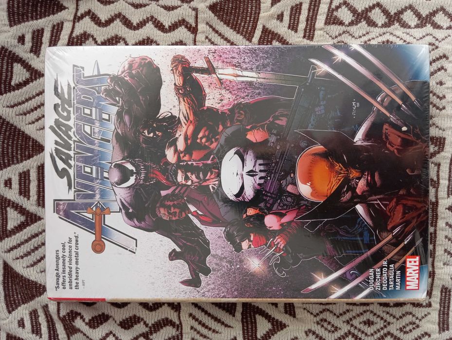 Omnibus Marvel Comics