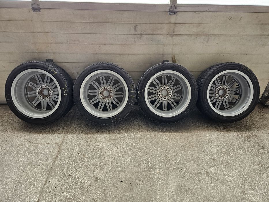 Felgi Bmw E81 E82 E87 E88  ET47 7J 7.5Jx17  5X120 ET 47