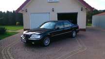 Honda Legend Sprzedam Honda Legend 3.5 V6 | SALON PL | 2000 rok | Klasyk w świetnym